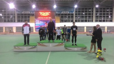 Белокалитвинские спортсмены выступили на соревнованиях по лёгкой атлетике на первенство ЮФО и СКФО