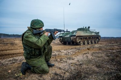 В Краснодарском крае во время военных учений погиб наш земляк Сергей Курилов