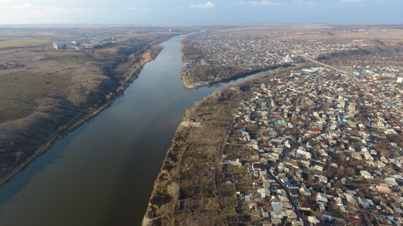 Когда день города в белой калитве