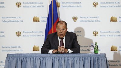 Лавров обсудил в США ситуацию в Сирии и перспективы встречи Путина и Трампа