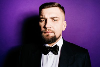 Ростовский рэпер Баста победил в двух номинациях на премии «Человек года»